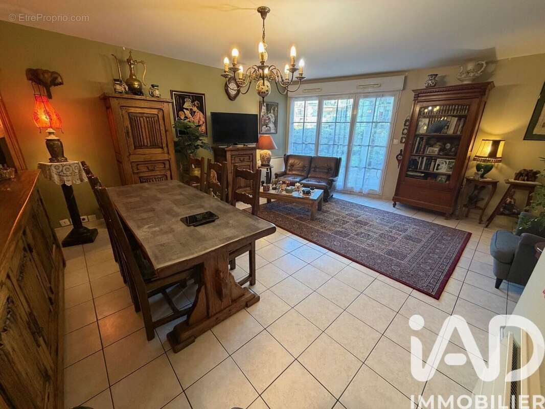 Photo 7 - Appartement à ABLON-SUR-SEINE