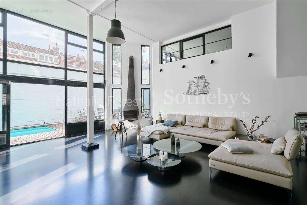 Appartement à LAMBERSART