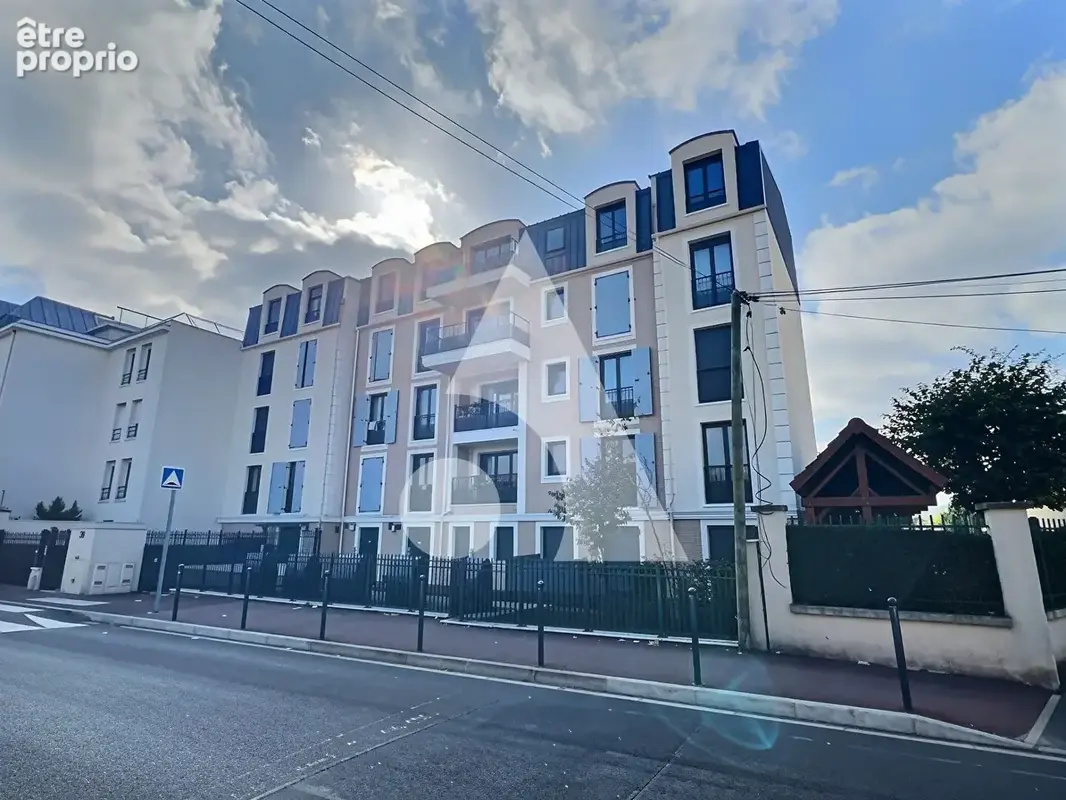 Appartement Franconville 3 pièce(s) 61.76 m2 - photo 14
