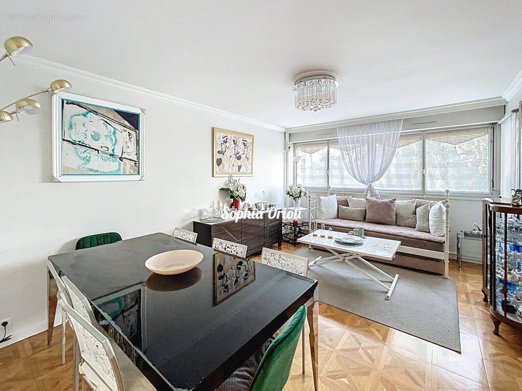 Appartement à CRETEIL