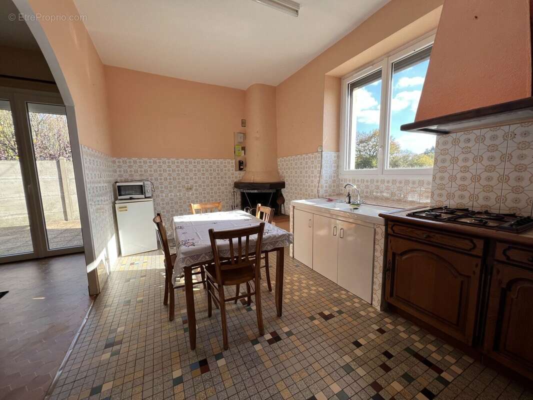 IMG_3194 - Maison à SAINT-ARMEL