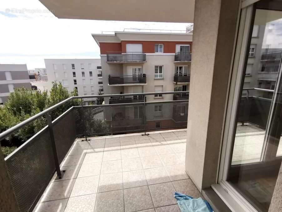 Appartement à VITRY-SUR-SEINE