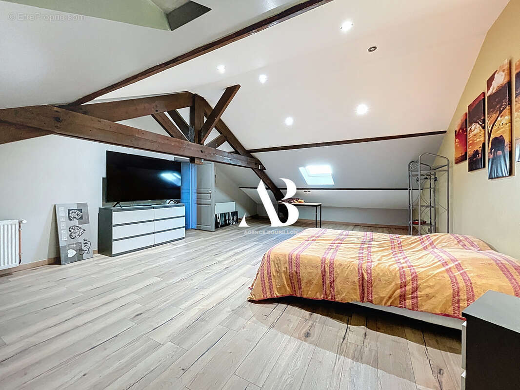 Maison à NANGIS