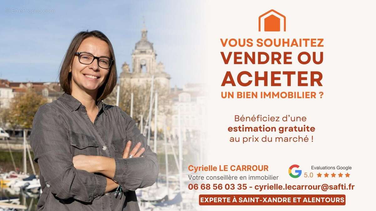 Photo 2 - Terrain à VERINES