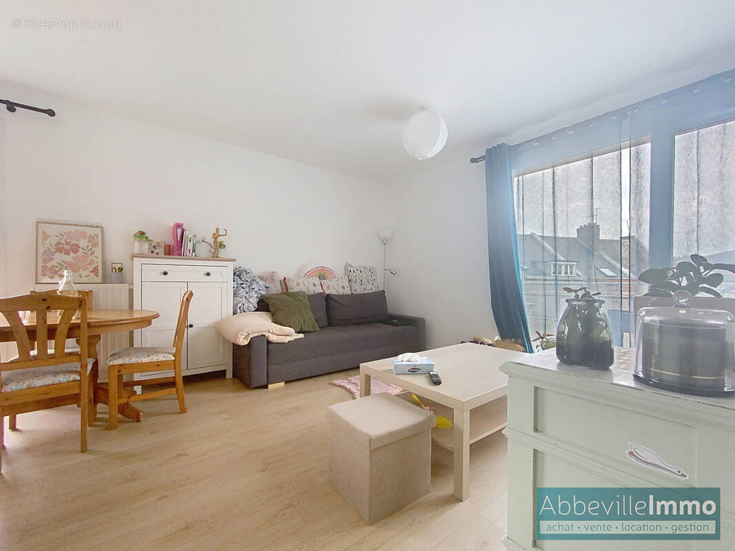 Appartement à AMIENS