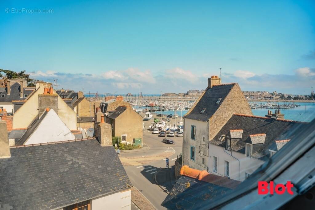 Appartement à SAINT-MALO