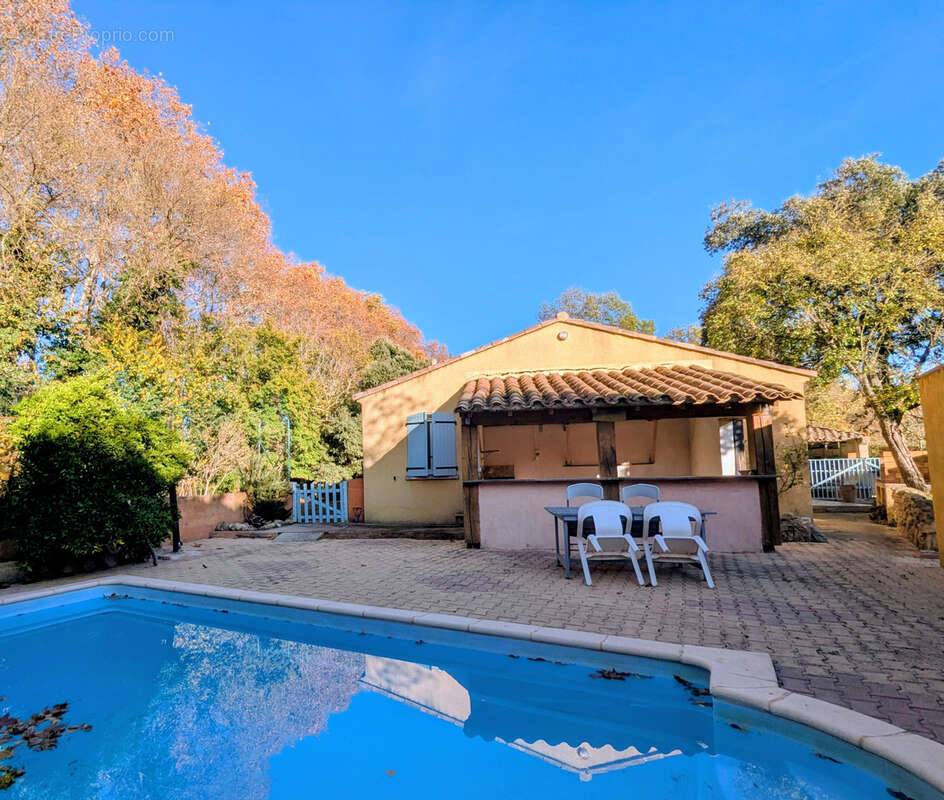 Maison à MIREPEISSET