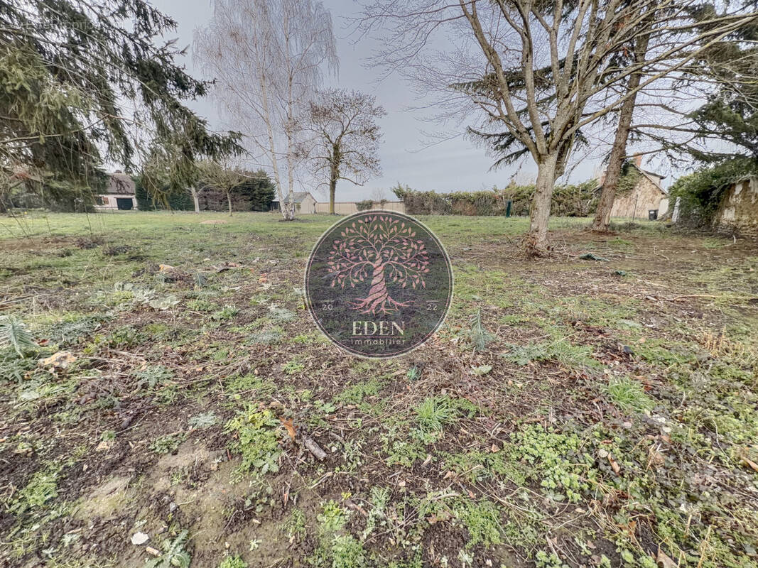 Terrain à SAINT-ANDRE-DE-L'EURE