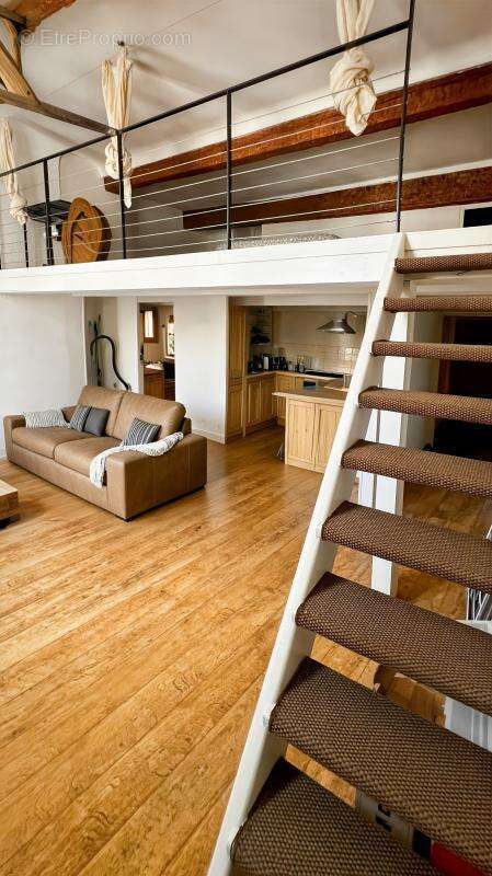 Appartement à AIX-EN-PROVENCE