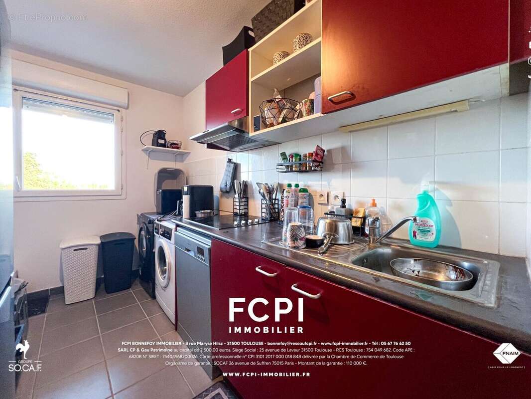 Appartement à TARASCON