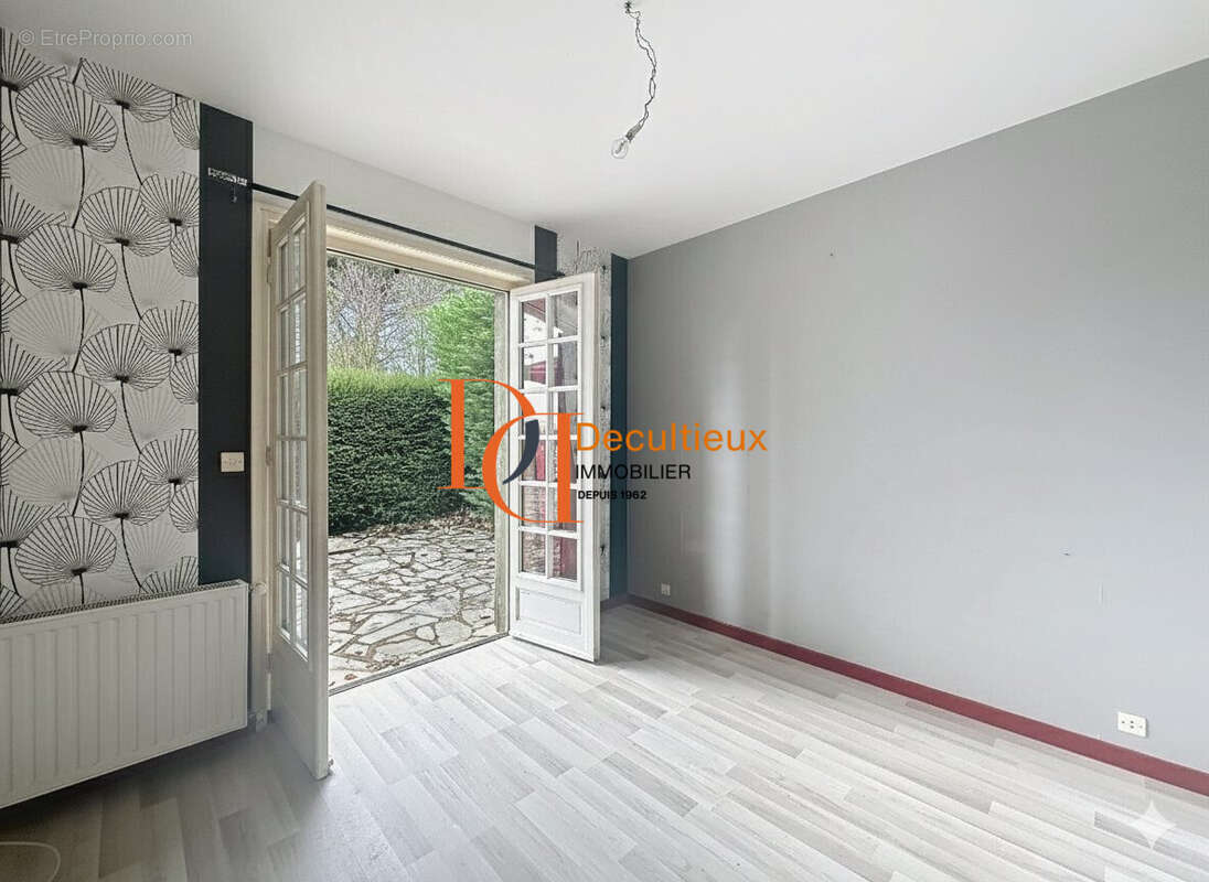 Maison à FRANCHEVILLE