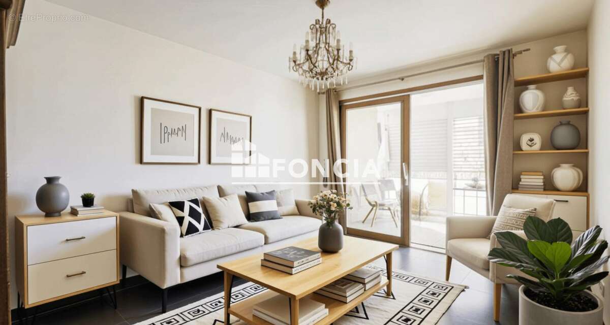 Appartement à GRENOBLE