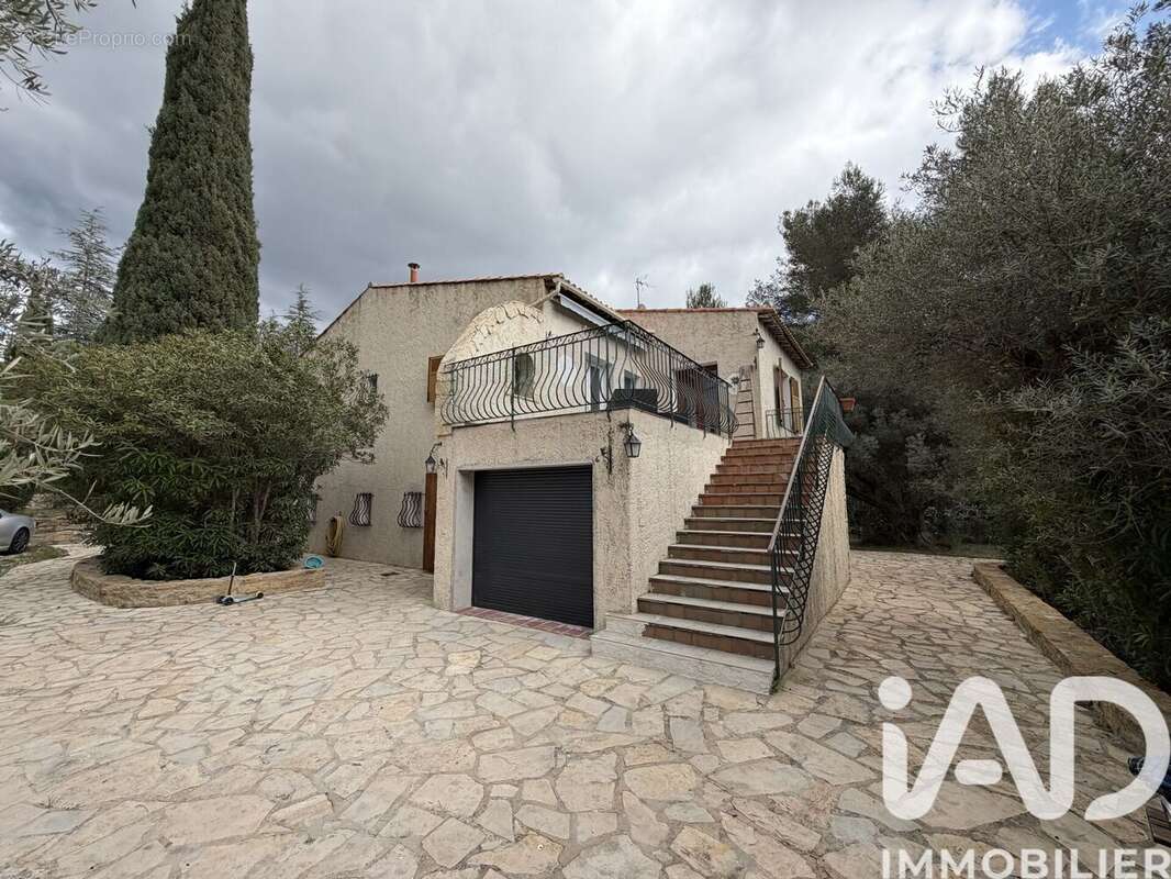 Photo 4 - Maison à LE BEAUSSET