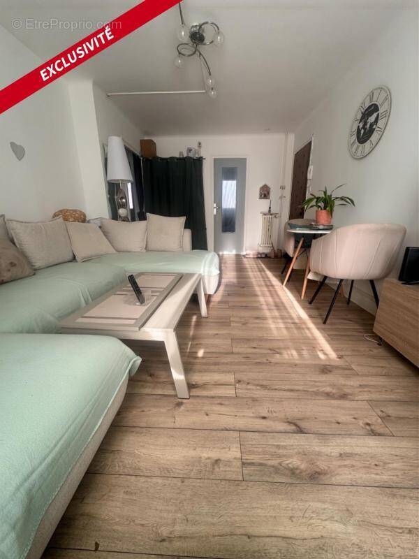 Appartement à LA RICAMARIE