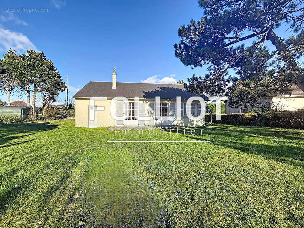 Maison à BARNEVILLE-CARTERET