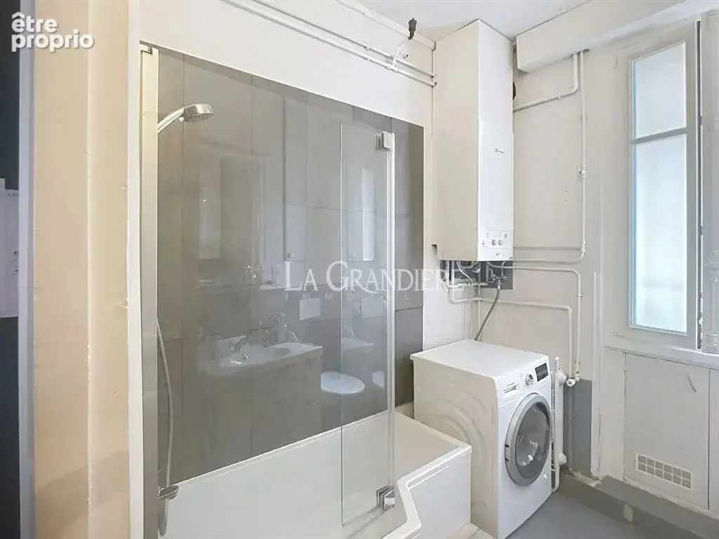 Paris 16 - Auteuil - 3 pièces - 2 chambres - 62 m2 - photo 14