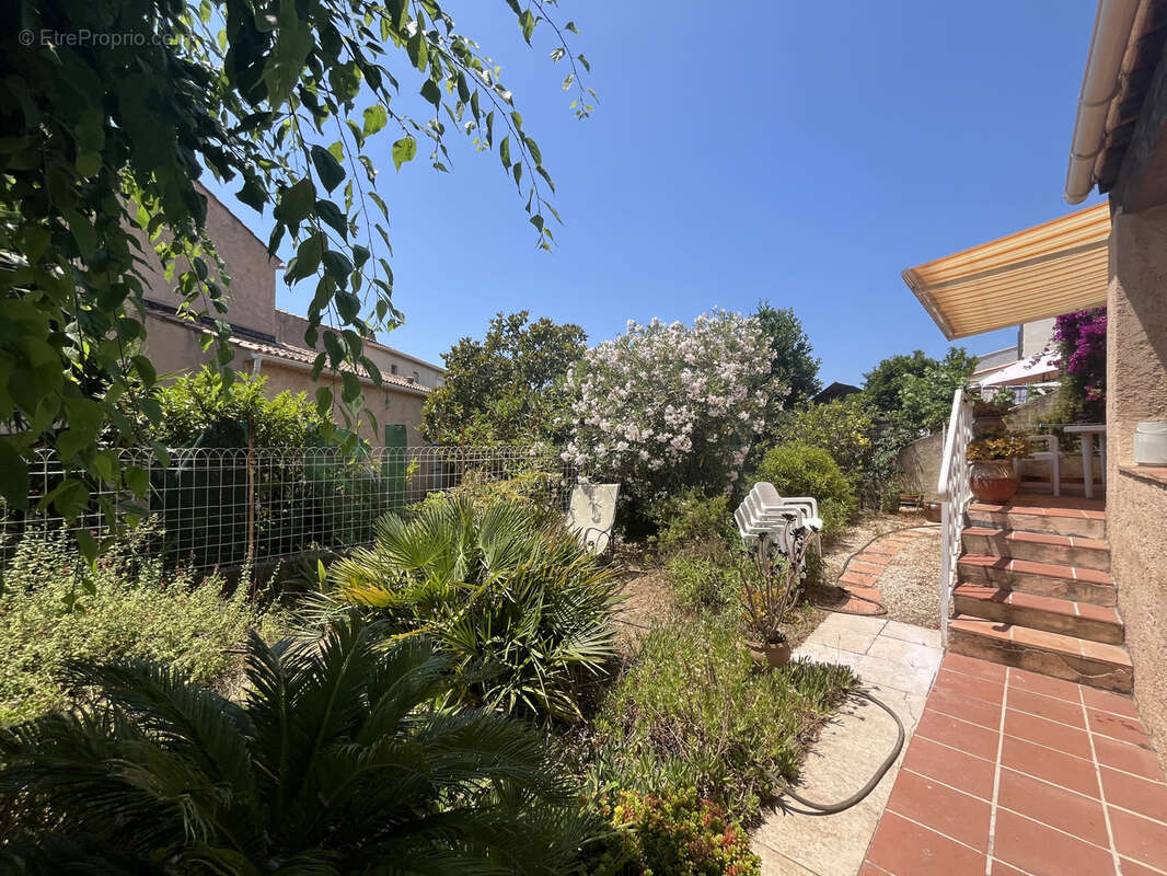 Maison à SANARY-SUR-MER