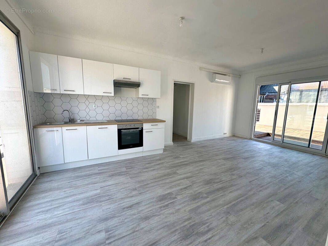 Appartement 52m² à boulogne-sur-mer - photo 2