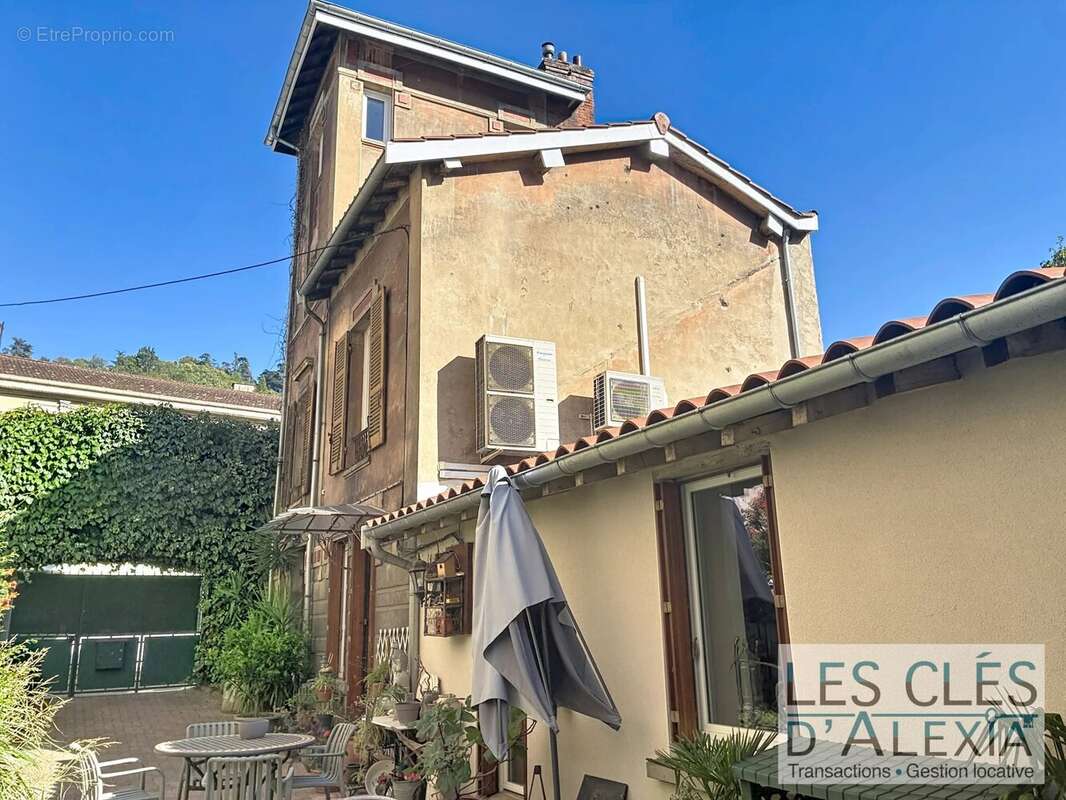 Maison de ville Vienne - photo 29