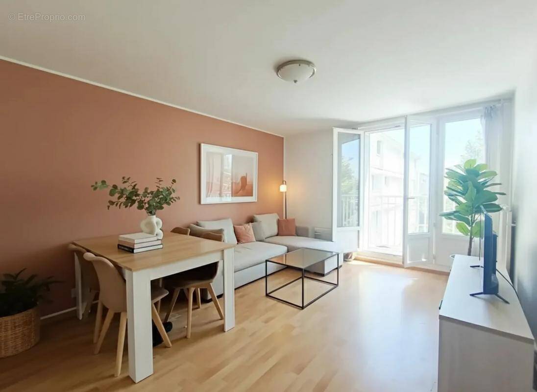 Appartement à GRENOBLE