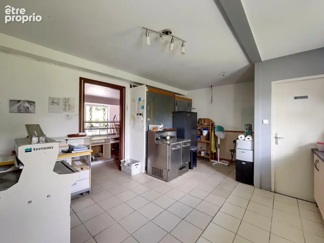 Immeuble mixte habitation/local commercial sur terrain 34,45 ares à PHILIPPSBURG - photo 5