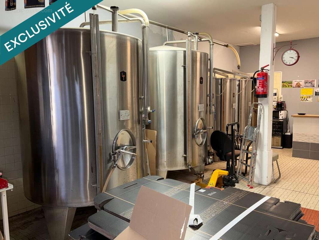 Photo 7 - Commerce à MONTLUCON