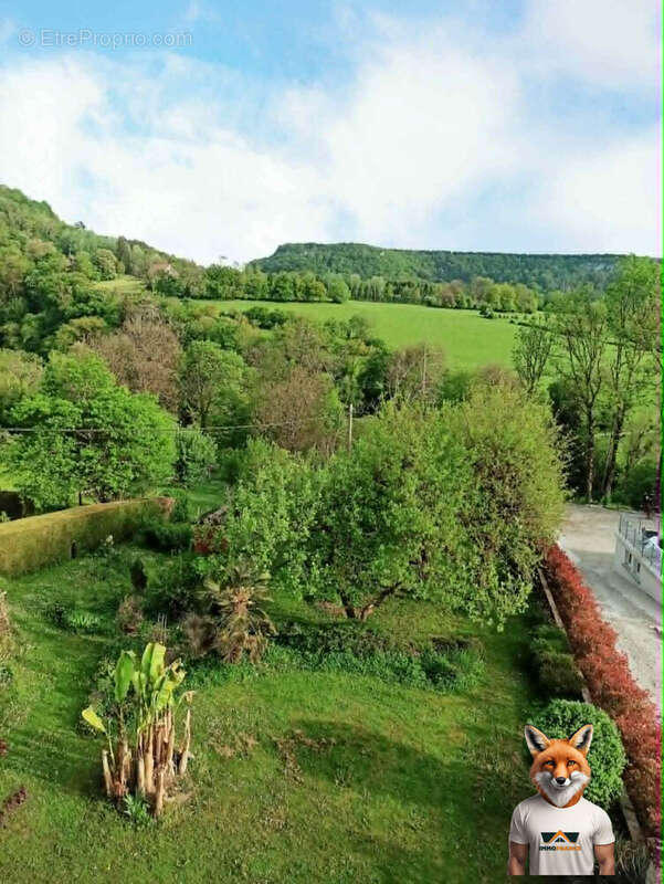 Appartement à SCEY-MAISIERES