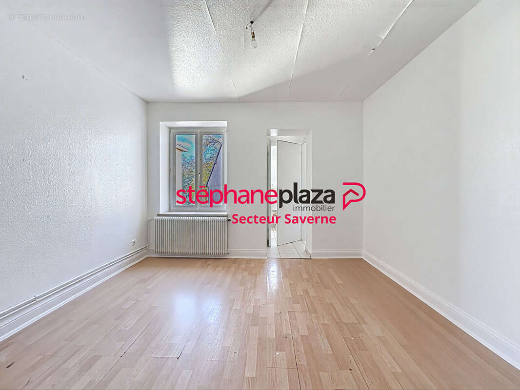 Appartement à SAVERNE