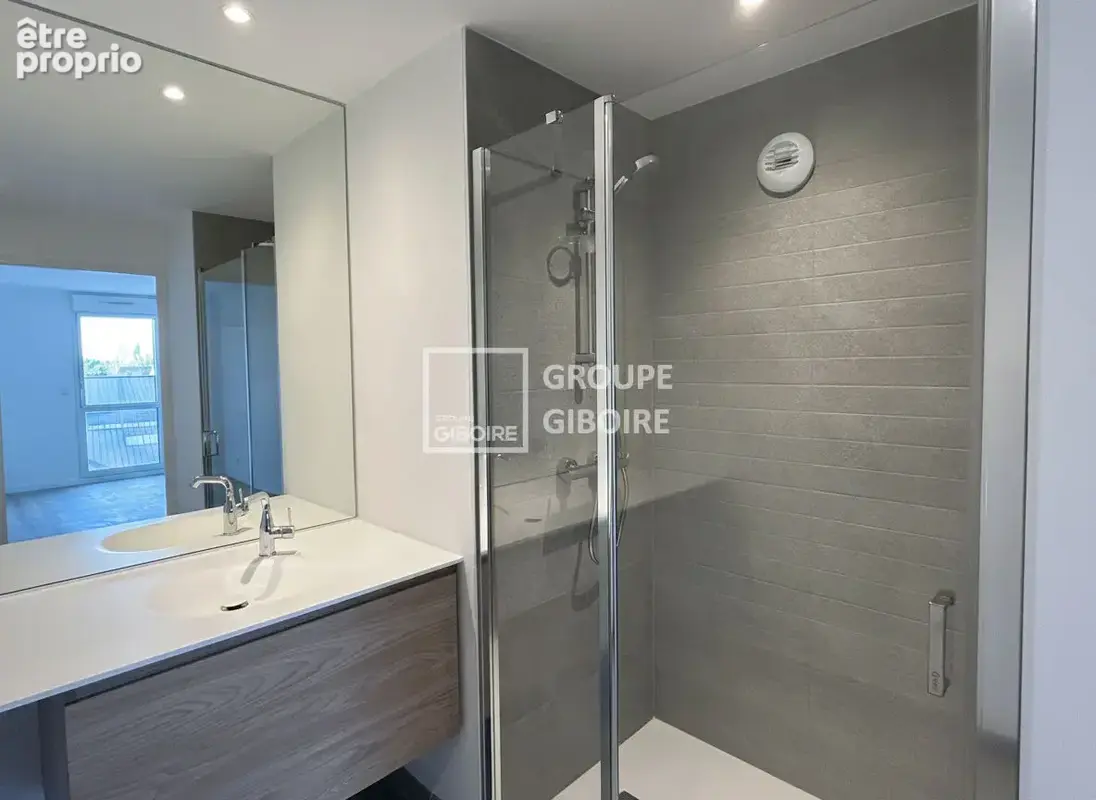 A vendre agence giboire saint malo appartement type 2 balcon parking - photo 5