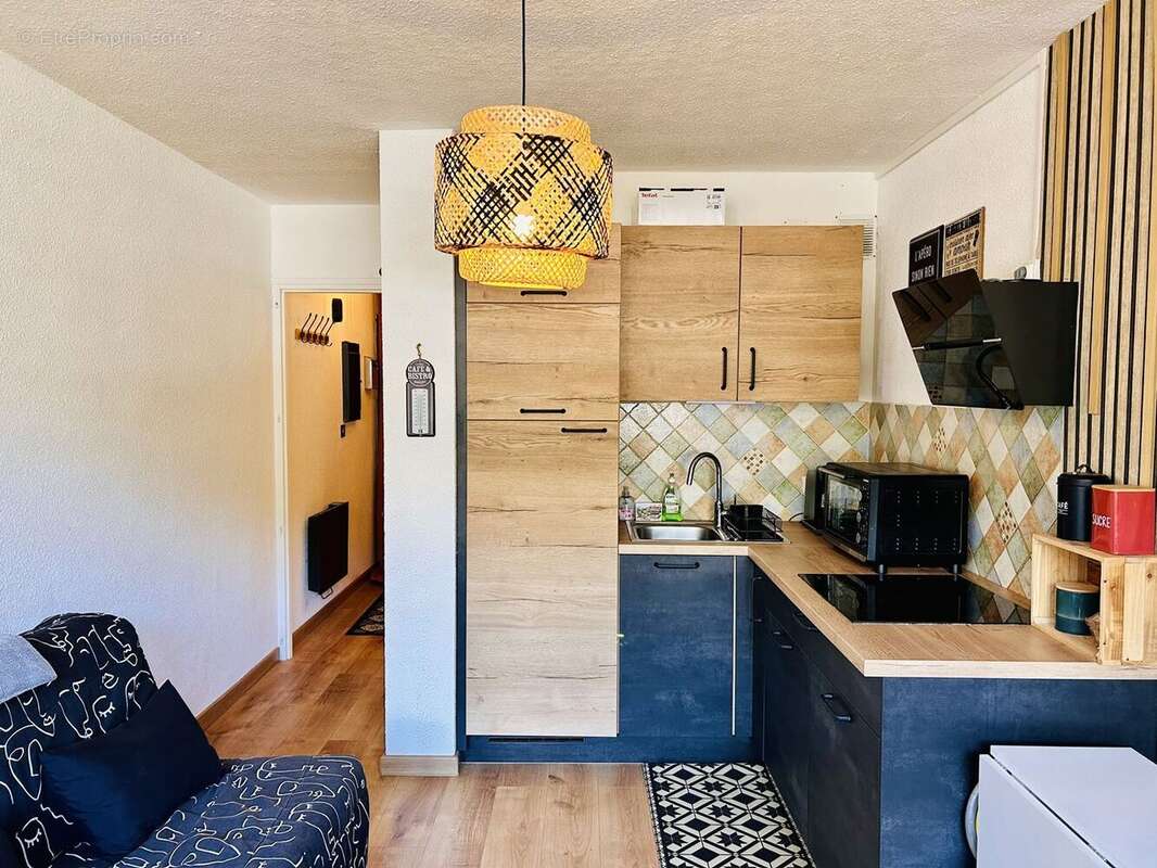 Appartement à SAINT-PIERRE-DELS-FORCATS