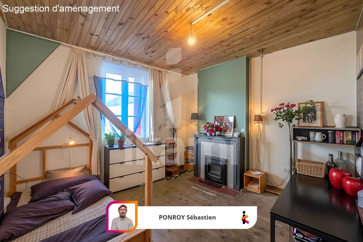 Appartement à MENNETOU-SUR-CHER