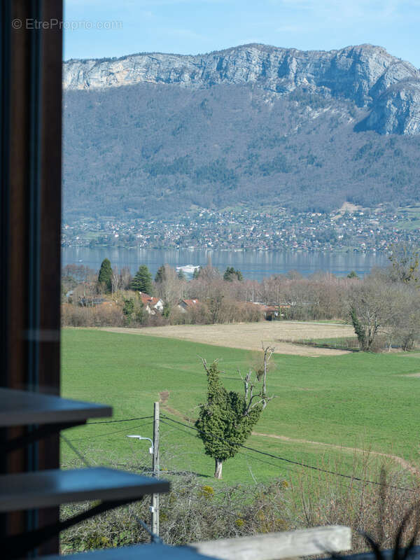 Maison à SAINT-JORIOZ