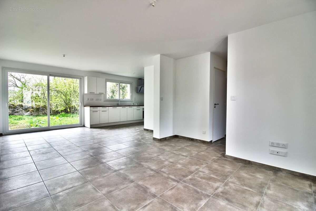 Maison à MARSANNAY-LE-BOIS