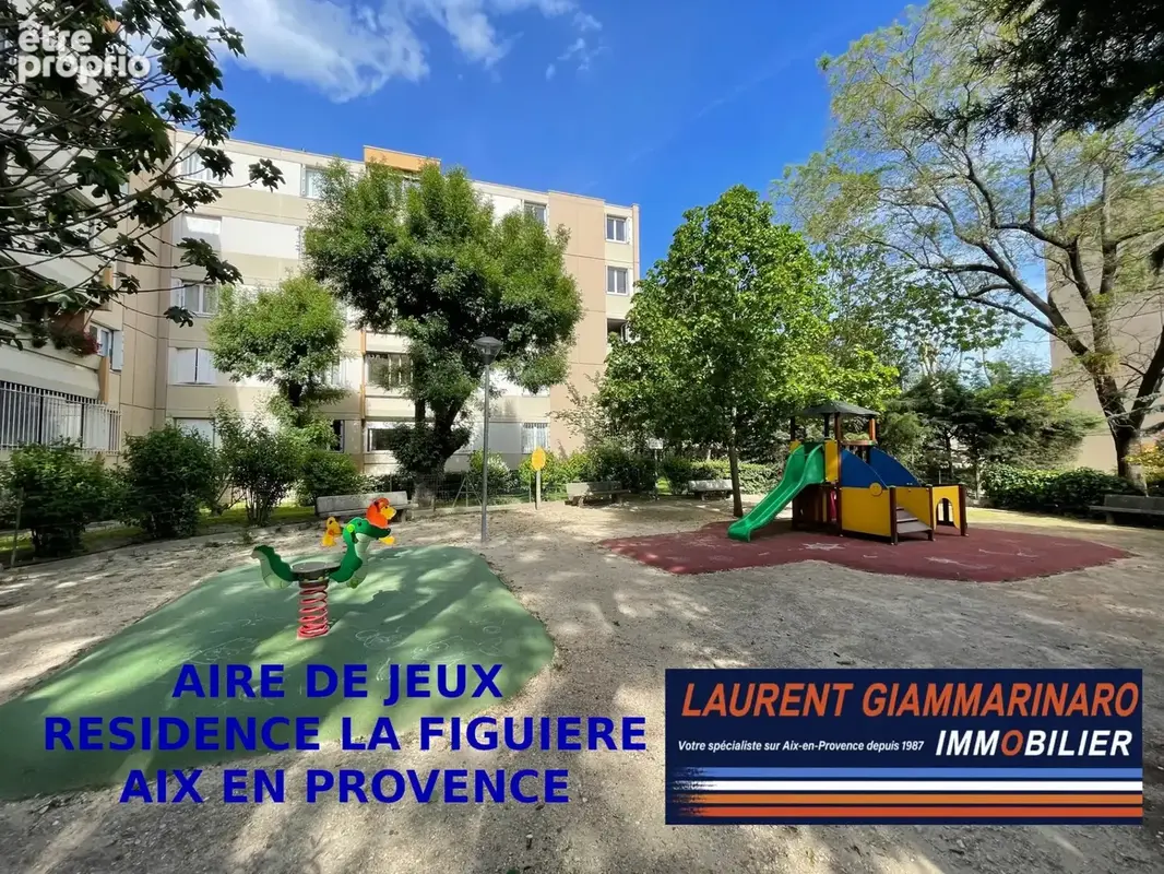 Aix quartier pigonnet type 5 - photo 13