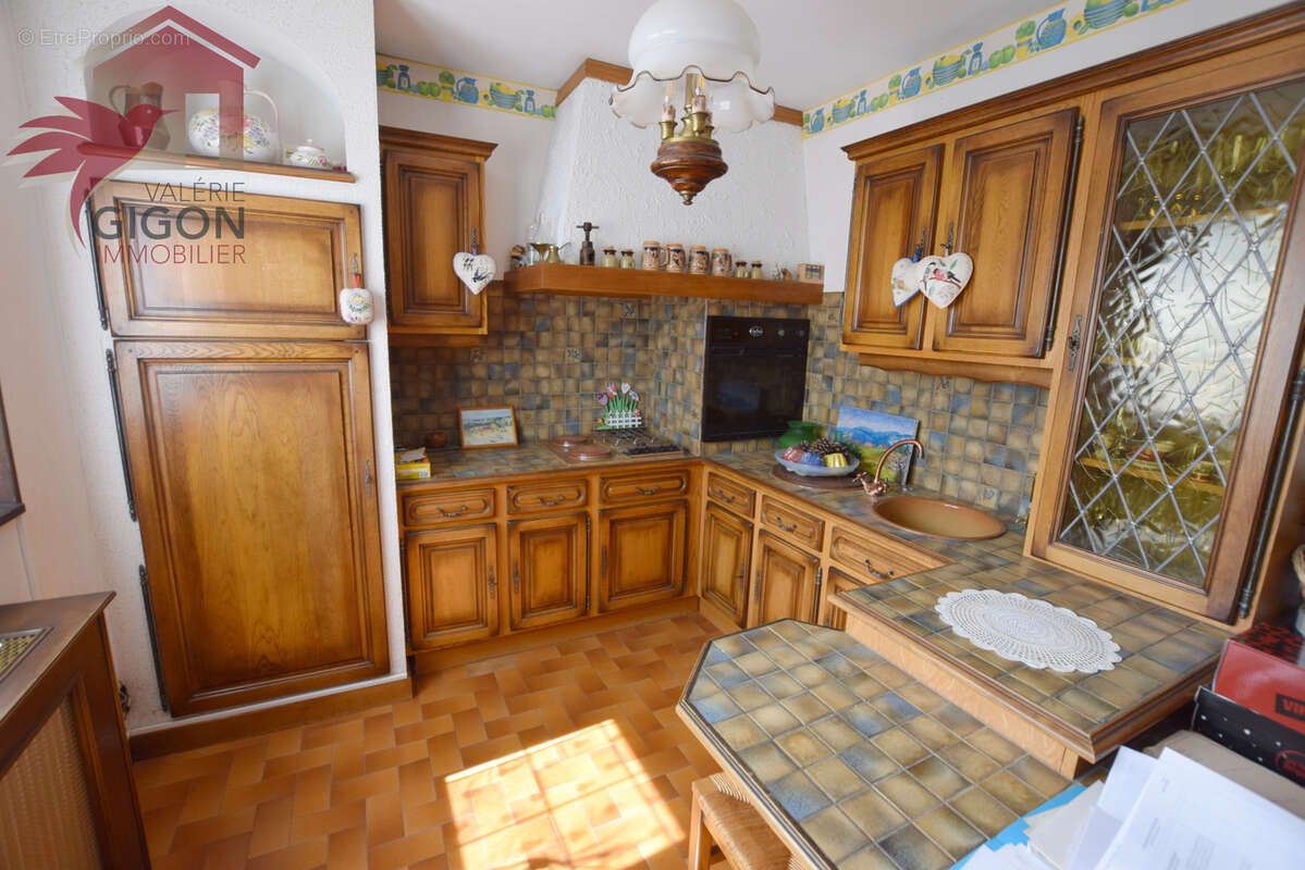 Maison à SAINTE-MARIE