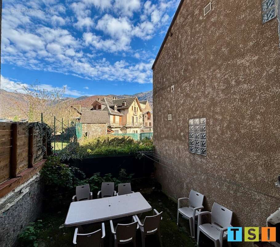 Maison à BAGNERES-DE-LUCHON