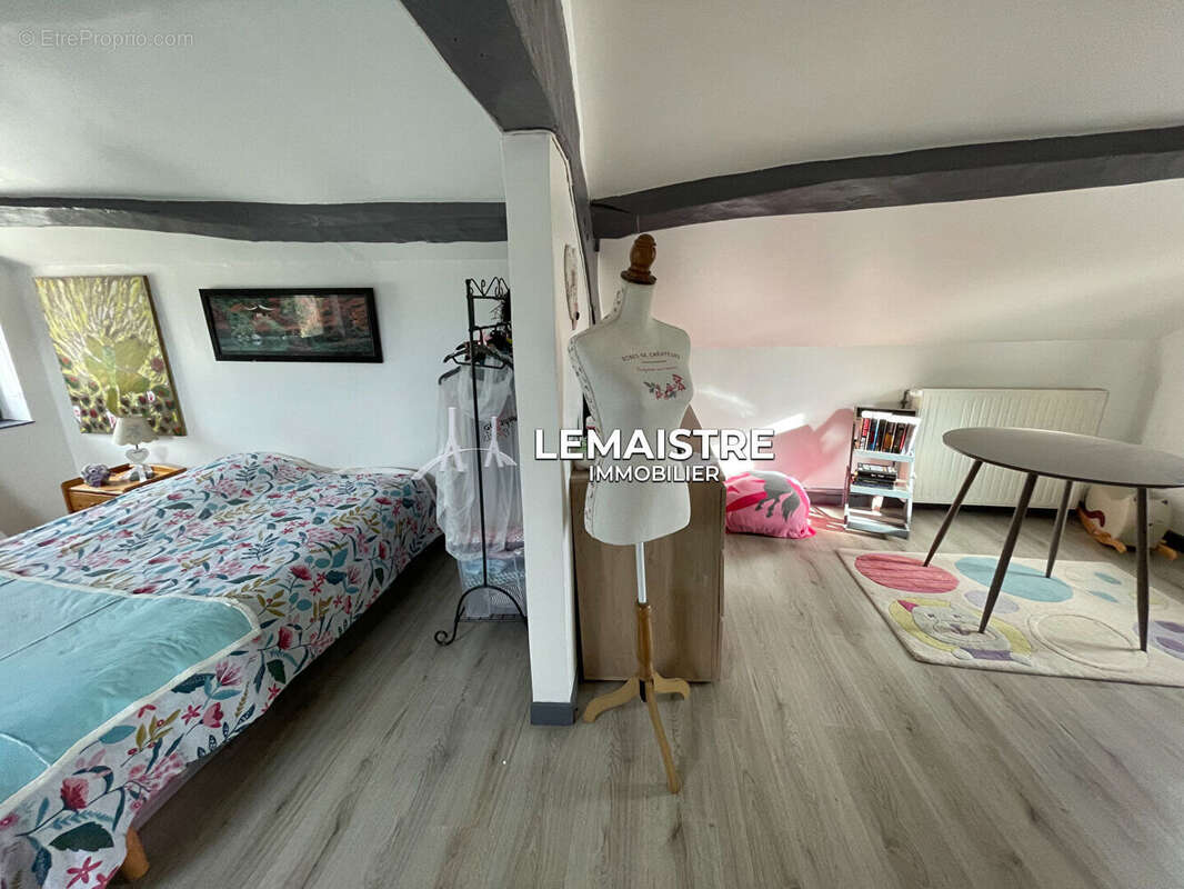Propriété d'exception avec gîte, piscine chauffée et terrain arboré - proche Goderville - photo 10