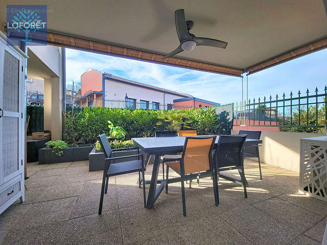 Appartement à VOURLES