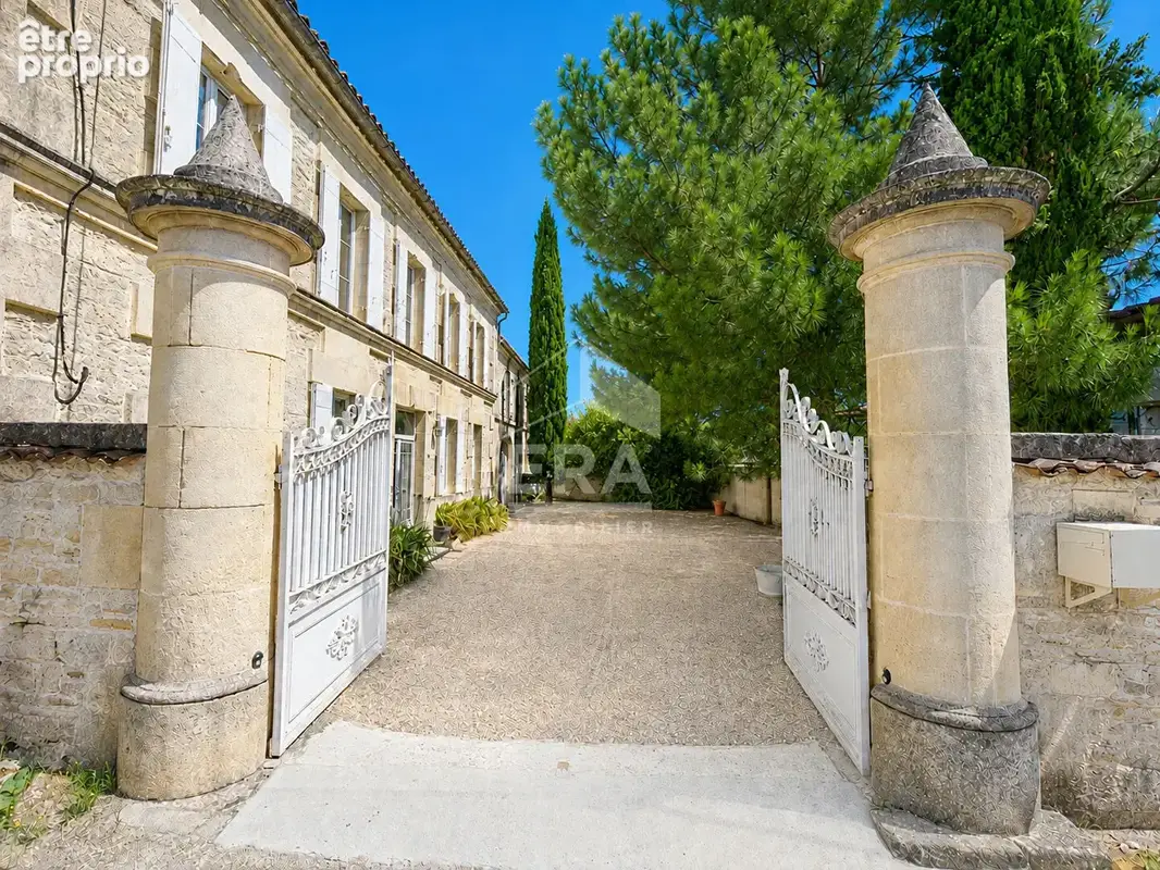 Maison à MIGRON