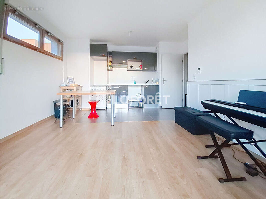 Appartement à BUSSY-SAINT-GEORGES