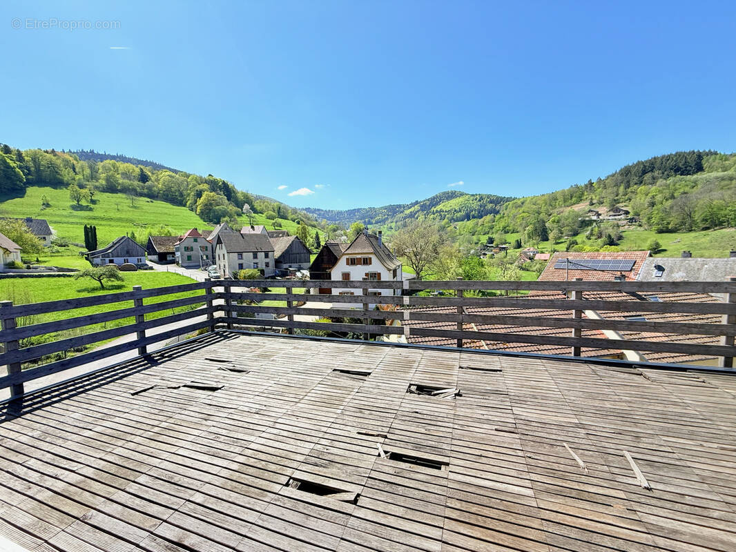 Commerce à BREITENBACH-HAUT-RHIN