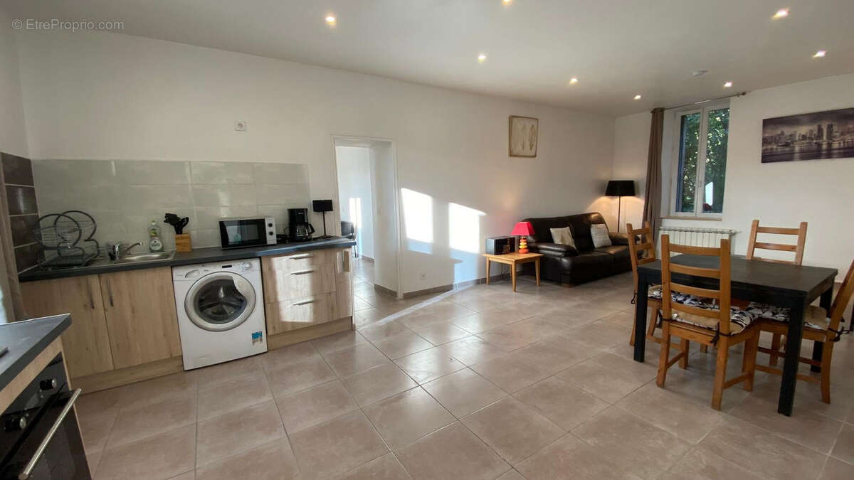 Appartement à ALES