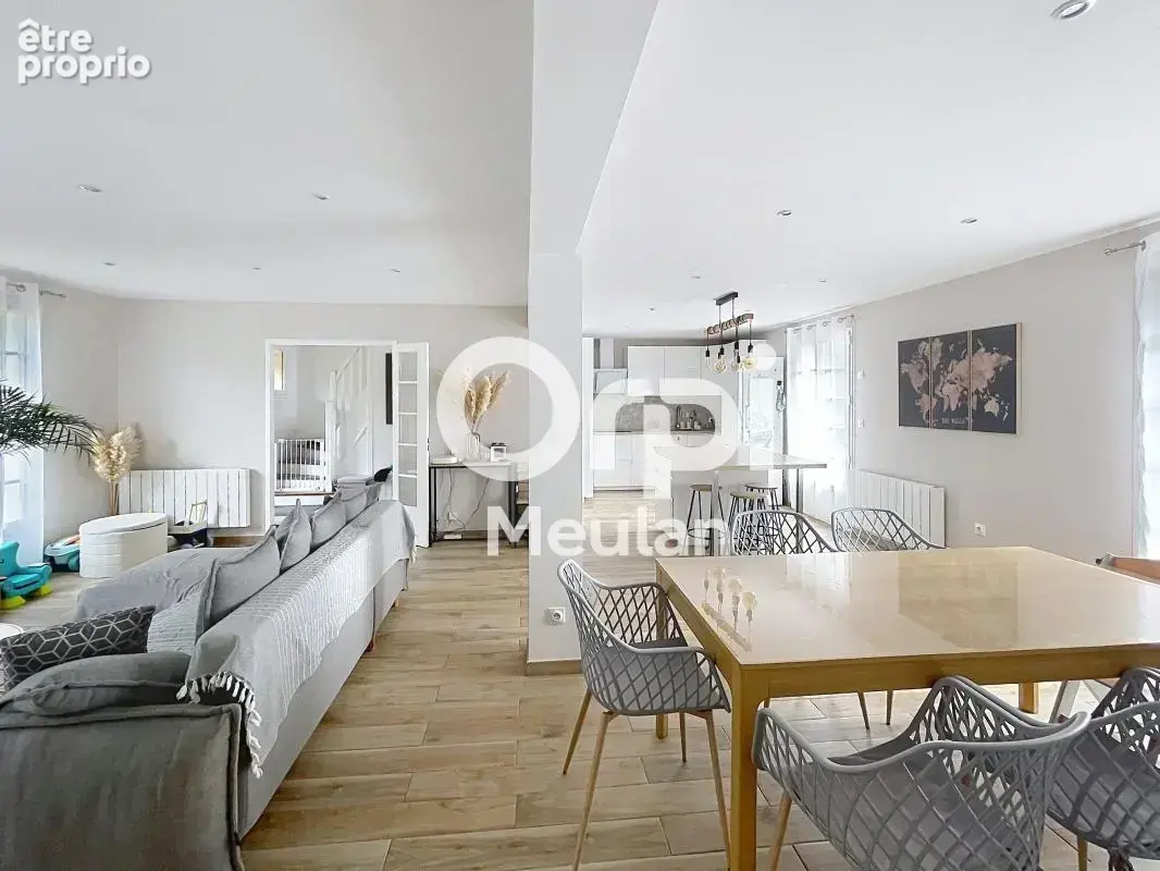 Maison Mezy Sur Seine 5 pièce(s) 120 m2 - photo 32