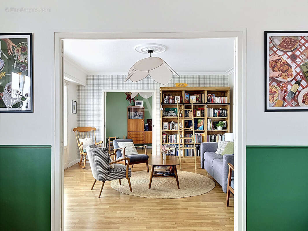 Appartement à ANGERS