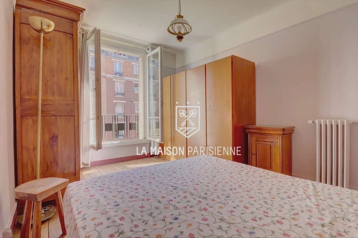 Appartement à PARIS-20E