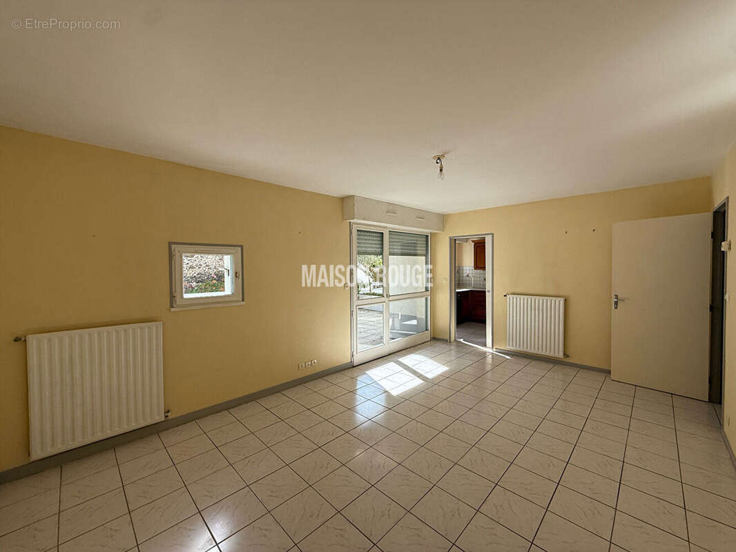 Appartement Saint Malo Rochebonne T2 59 M2 avec une terrasse de42 m2 - photo 3