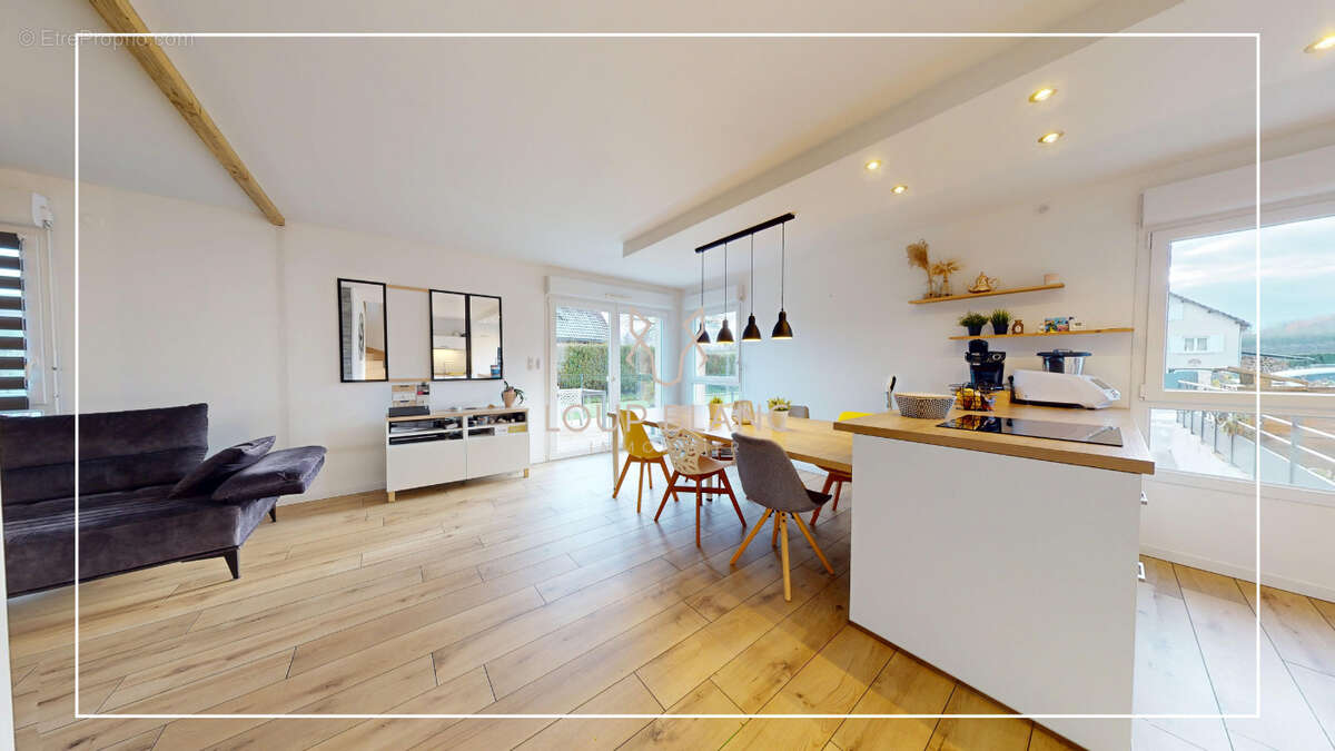 Appartement à ARGIESANS