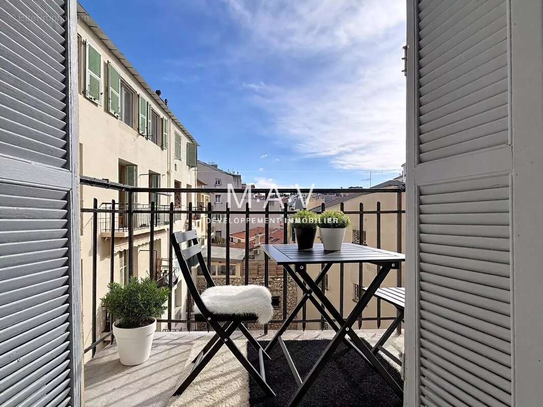 Appartement à NICE