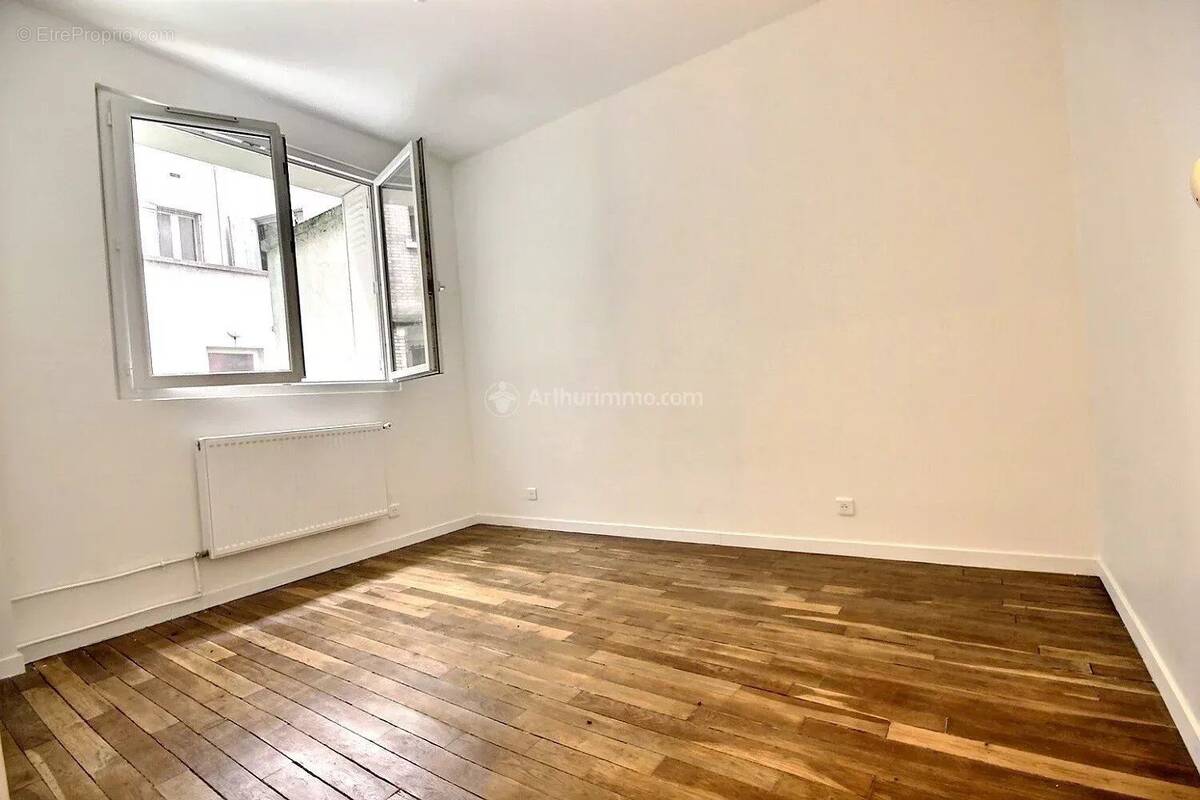 Appartement à ASNIERES-SUR-SEINE