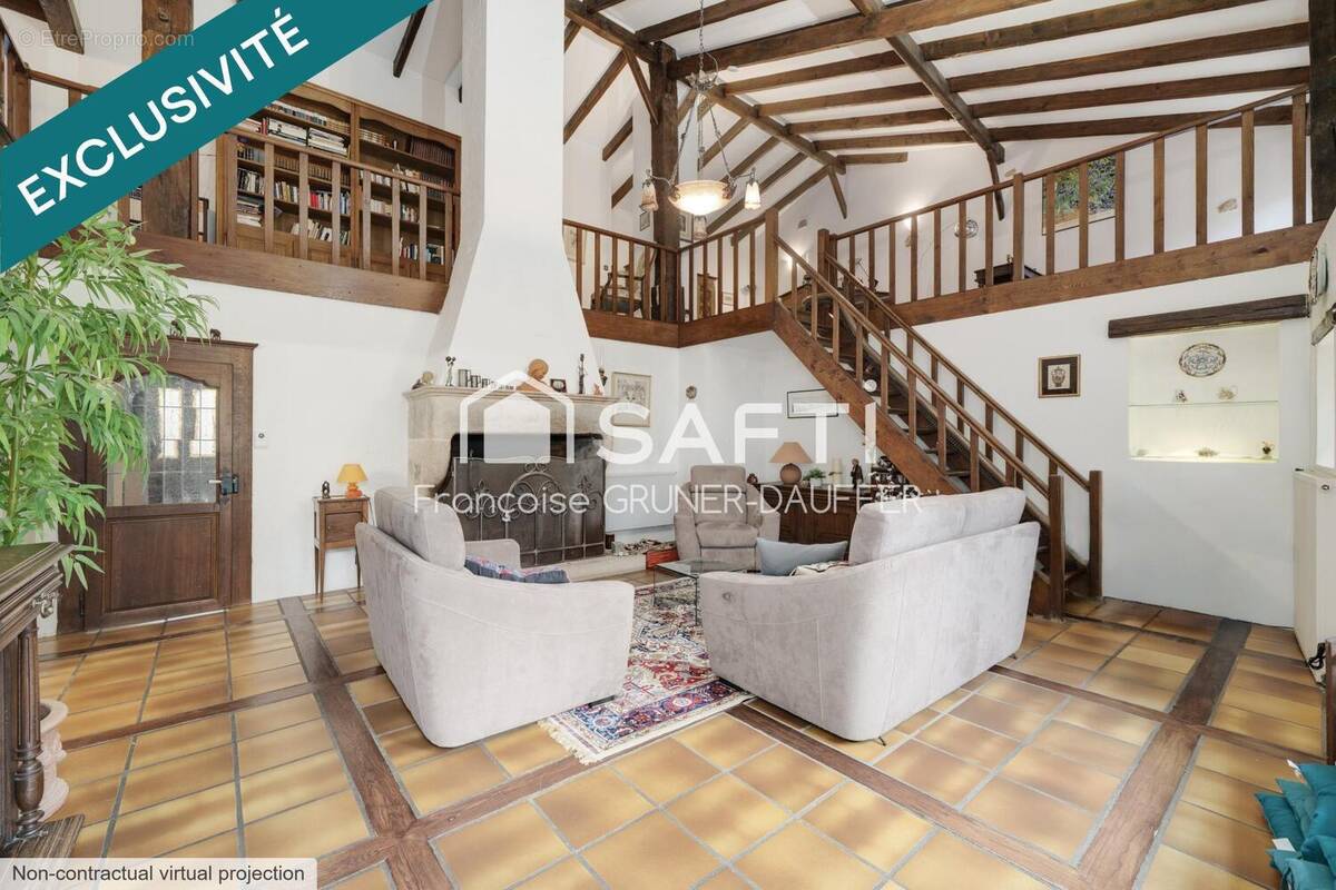 Photo 1 - Maison à FRANCHEVILLE